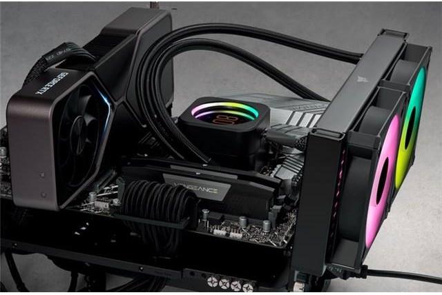 Produktbild Corsair Vengeance (2 x 8GB, 5200 MHz, DDR5-RAM, DIMM)