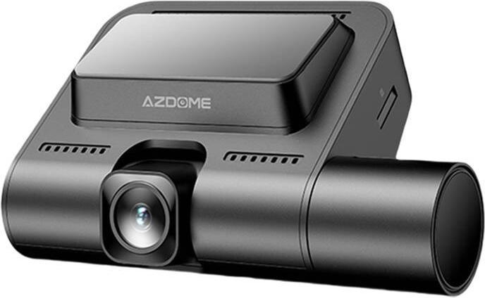 Produktbild AZDome 1080p front camera, 1080p indoor camera and VGA rear camera V600-3CH, G-sensor (Beschleunigungssensor, Full HD)