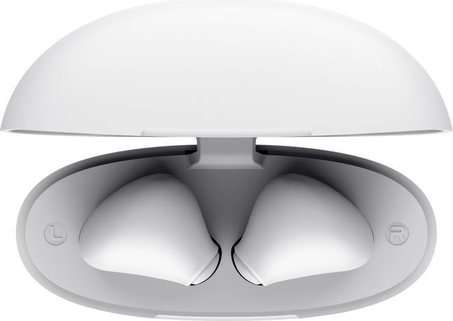 Actual product image Trust Yavi Bt Enc Earphones White (ANC, 6 h, Cable)