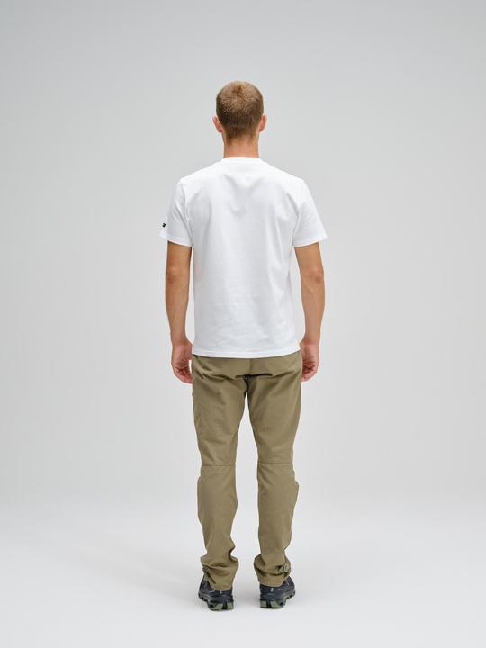 Actual product image Mover Plastic Free Sportswear Heavy Cotton T-Shirt (XL)
