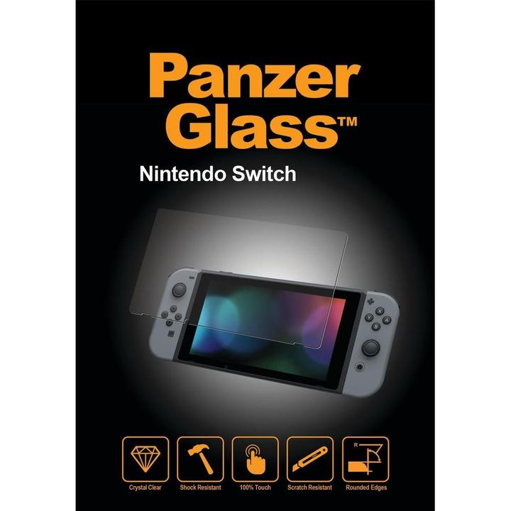Actual product image PanzerGlass Display protection glass (Switch)