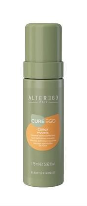 Alter Ego Italy Alter Ego Mousse Definition Ricci 175ml (175 ml, Schaumfestiger)
