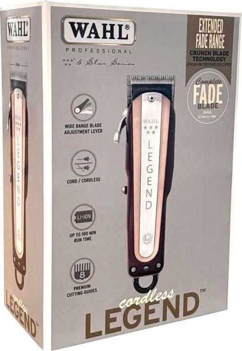 Image du produit Wahl Cordless Legend