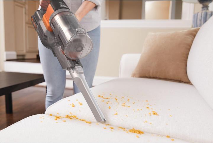 Immagine prodotto Black & Decker Aspirapolvere a batteria 4in1 POWERSERIES Extreme
