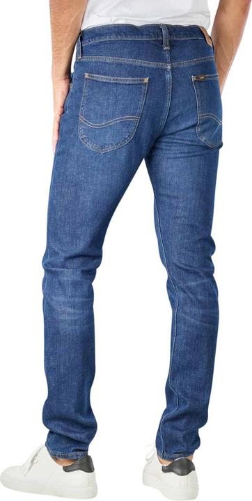 Immagine prodotto Lee Luke Jeans Slim Tapered Fit Dark Worn Kansas (W30/L32)