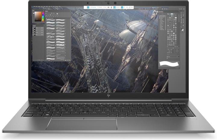 Produktbild HP ZBook Firefly 15 G7 Mobile Workstation - Core i7 10510U / 1.8 GHz - Win 10 Pro 6 (15.60", Intel Core i7-10510U, 16 GB, 512 GB, DE)