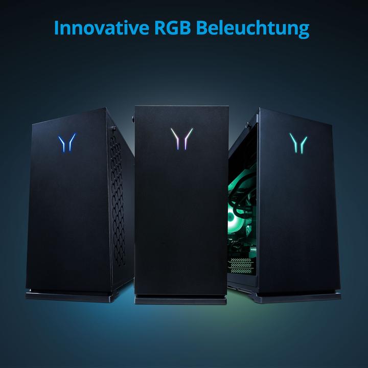 Image du produit Medion Erazer Hunter X20 RTX 3080 (Intel Core i7-12700KF, 32 Go, 1000 Go, GeForce RTX 3080)