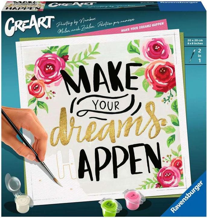 Produktbild Ravensburger Make Your dreams Happen