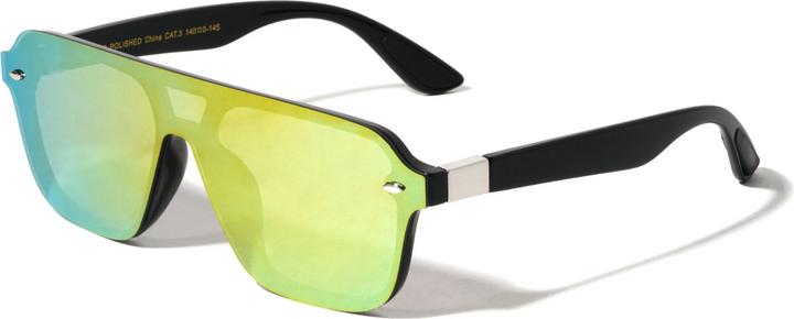 Sunglasses-Store Piloten Sonnenbrille schmal