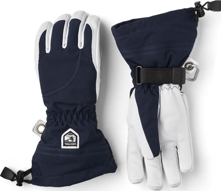 Hestra Women's Heli Ski 5 Finger (5)