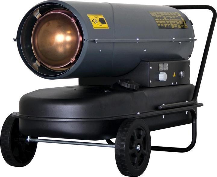 Produktbild Ekström Diesel Heizkanone 50 kW (50000 W)
