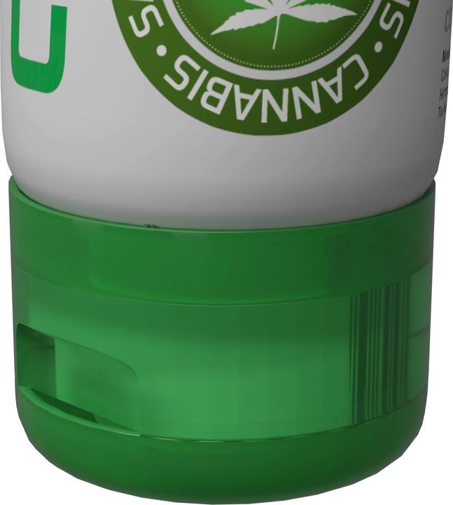 Image du produit Cobeco Lubrifiant au cannabis 125ml (125 ml)