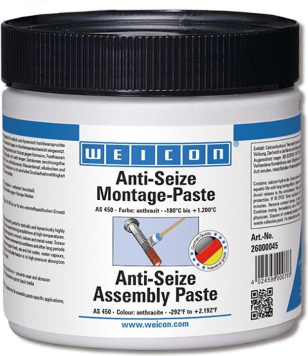 Immagine prodotto Weicon AS 40 Pasta Antigrippante Standard 120 g