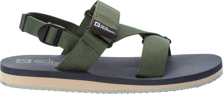 Jack Wolfskin Urban Entdeckung Belt Sandal M