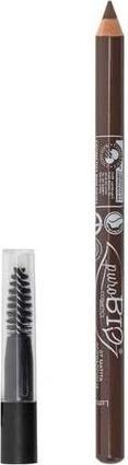 Image du produit Puro Bio Kayal 48 Crayon pour les yeux et les sourcils avec un pinceau - Purobio