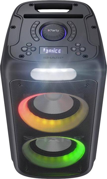 Actual product image Sharp PS-949 (12 h, Rechargeable battery operated, Electrical connection)