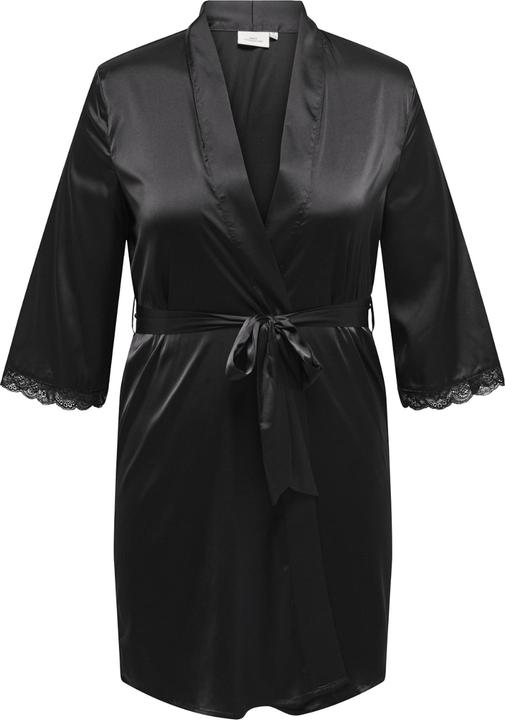 Only Curvy Satin Kimono (44)