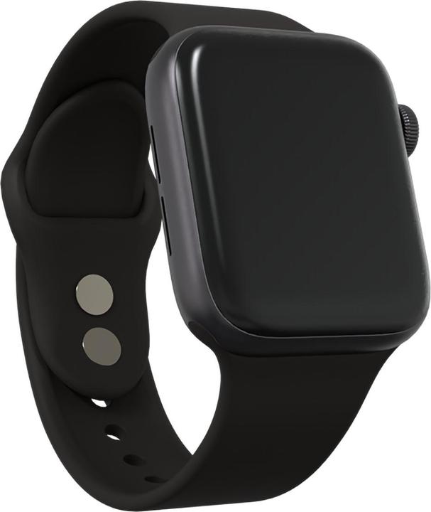 Immagine prodotto Renewd Orologio Serie 3 38mm (33.30 mm, Alluminio, A / Come nuovo)