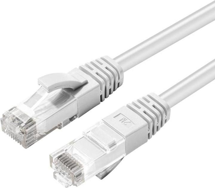 Produktbild MicroConnect Netzwerkkabel (U/UTP, CAT6, 7 m)