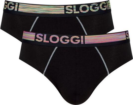 Actual product image Sloggi men GO Midi (L, pack of 2)