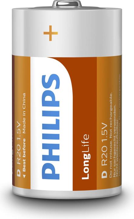Produktbild ProPlus Longlife (2 Stk., D)