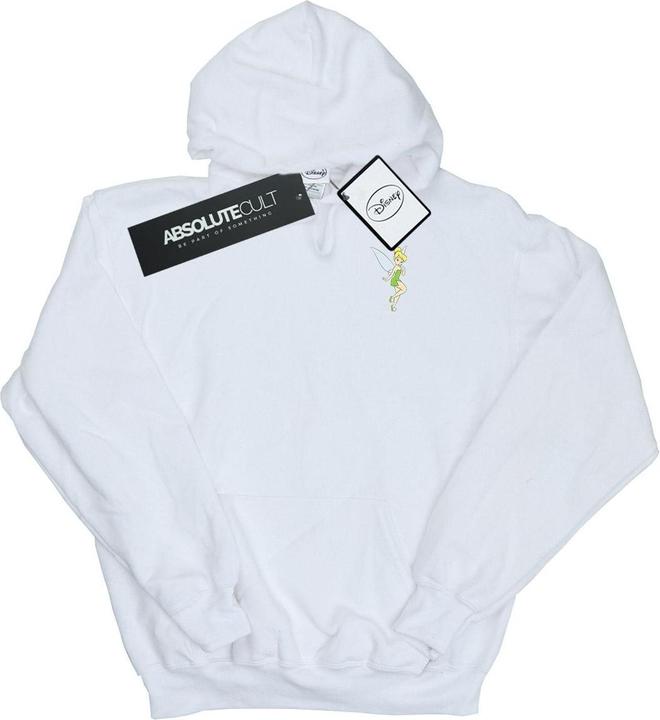 Disney Tinkerbell Chest Kapuzenpullover (M)