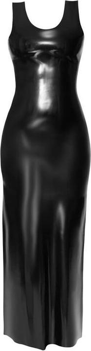 Produktbild The Latex Collection Latex Kleid lang M (M)