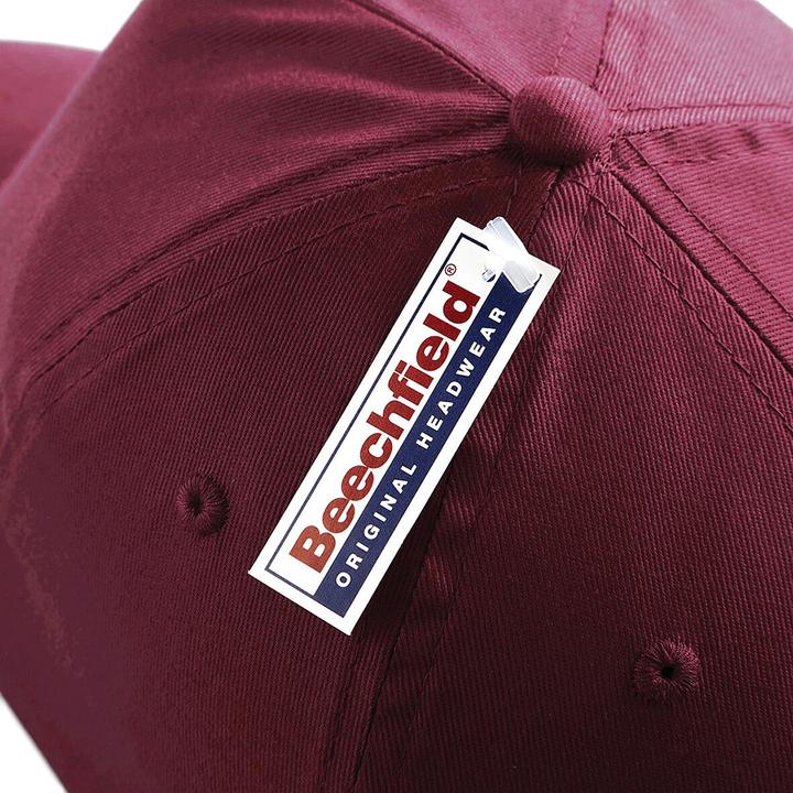 Produktbild Beechfield Baseball Kappe Junior Original einfarbig (One Size)