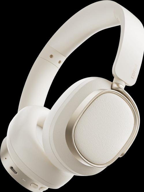 Produktbild Edifier ES850NB wireless headphones, ANC (beige) (ANC, 92 h, Kabellos)