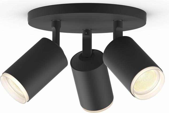 Produktbild Philips Hue Fugato Basis BT (1050 lm, GU10)