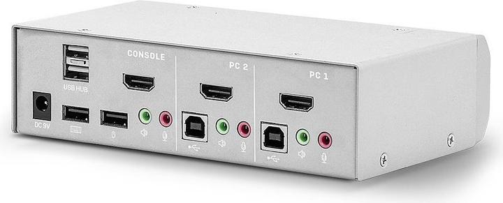 Produktbild Lindy KVM Switch