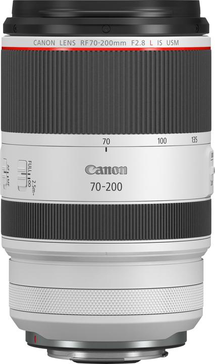 Produktbild Canon RF 70-200mm / 2.8 L IS USM - (EU) (Canon RF, Vollformat)