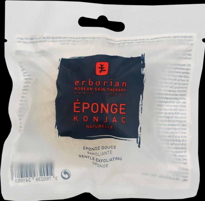 Immagine prodotto Erborian Spugna Konjac