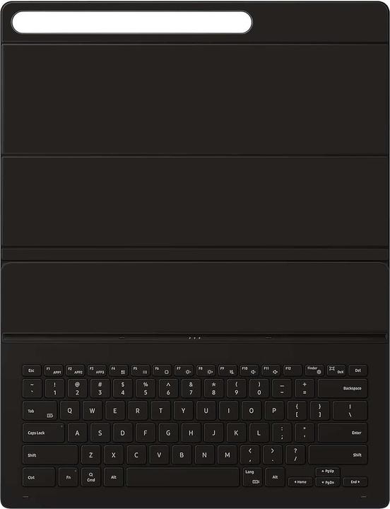 Image du produit Samsung Book Cover Keyboard Slim (ING. Int., Galaxy Tab S9 Plus)