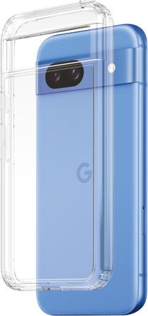 Produktbild PanzerGlass CARE by Fashionable Case Transparent X-Ray Soft Basic Google Pixel 9/ 9 Pro (1 Stück, Google Pixel 9, Google Pixel 9 Pro)