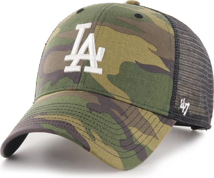 47 Brand Trucker Branson Los Angeles Dodgers (One Size)
