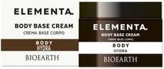 Produktbild Bioearth Base Body Cream 250ml (Körperlotion, 250 ml)
