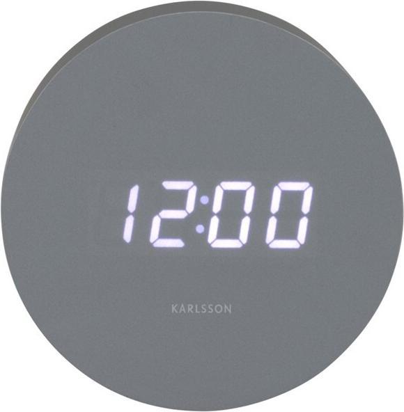 Karlsson alarm clock spry round