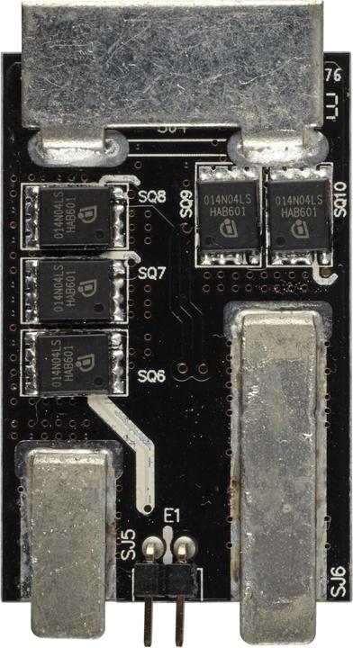 Actual product image Corsair Hx1000 (1000 W)