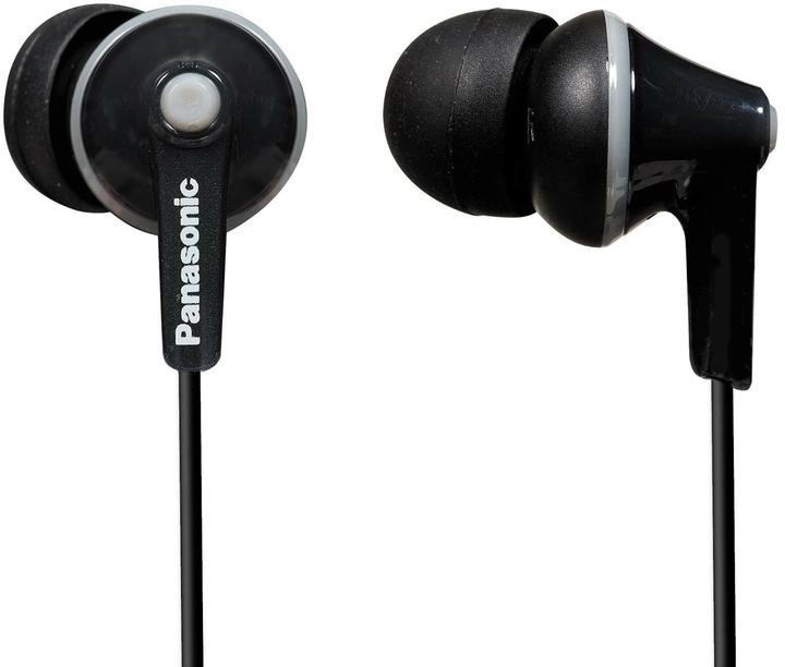 Immagine prodotto Panasonic Rp-Hje125 (Nessuna soppressione del rumore, Cablato)