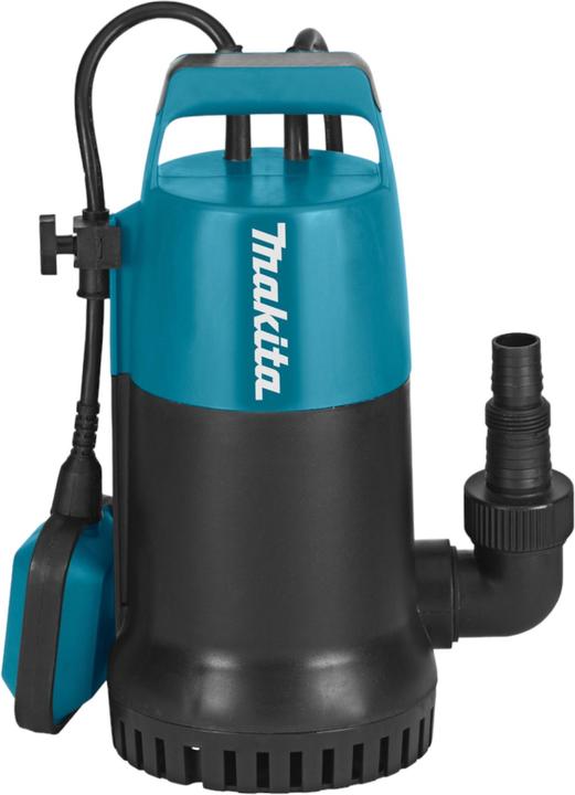 Actual product image Makita PF0800 Submersible pump /h (Rain barrel pump)