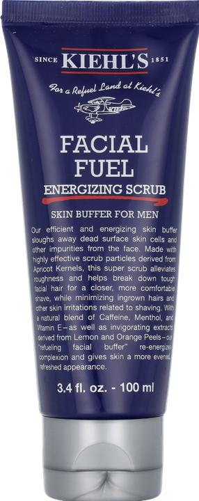 Produktbild Kiehl's Facial Fuel Energizing Scrub (Peeling, 100 ml)