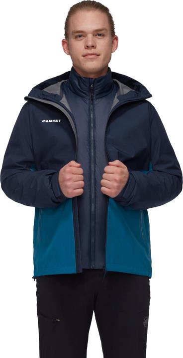 Produktbild Mammut Alto Light 3 in 1 HS Hooded Jacket Men (XL)