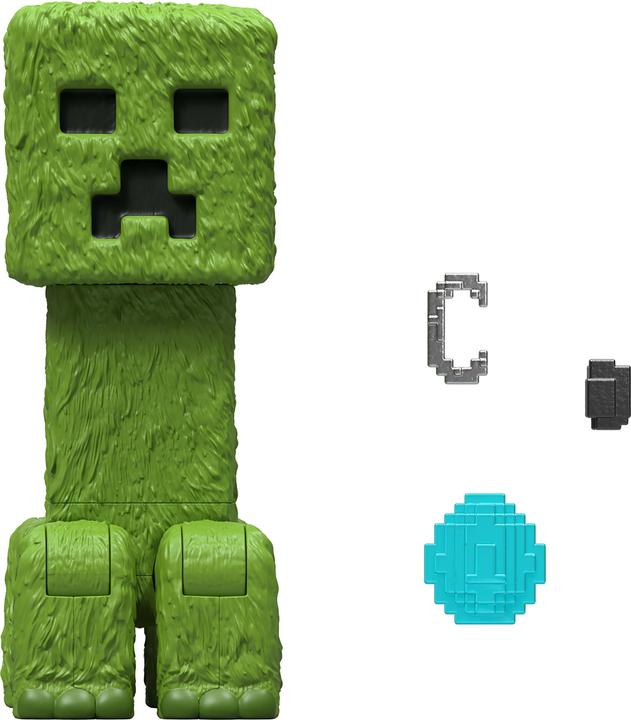 Actual product image Minecraft Movie Figure (Assorted)