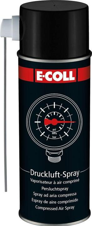 E-coll Bomboletta spray ad aria compressa