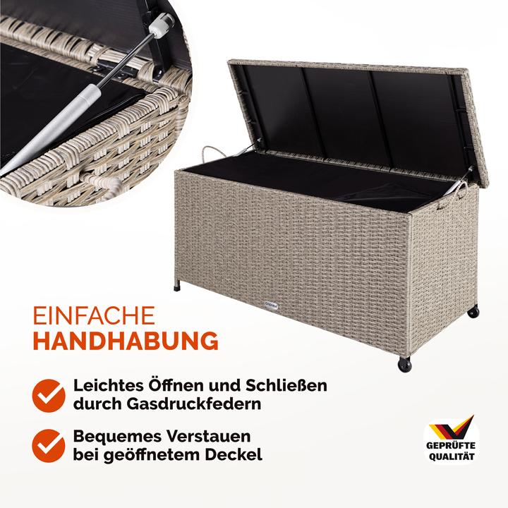 Produktbild Casaria Auflagenbox
