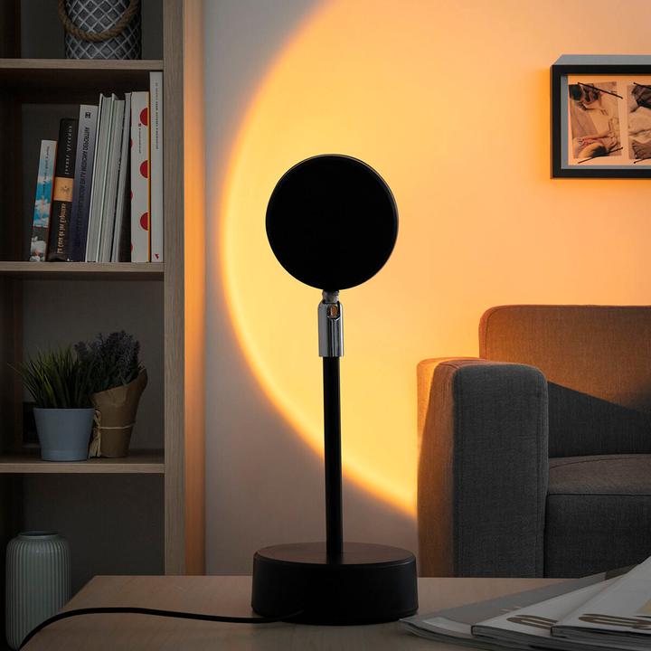 Actual product image InnovaGoods Sunset projector lamp Sulam (260 lm)