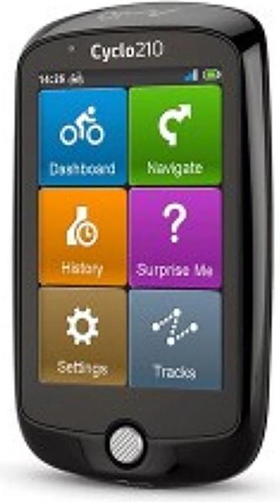 Produktbild Mio Cyclo 210