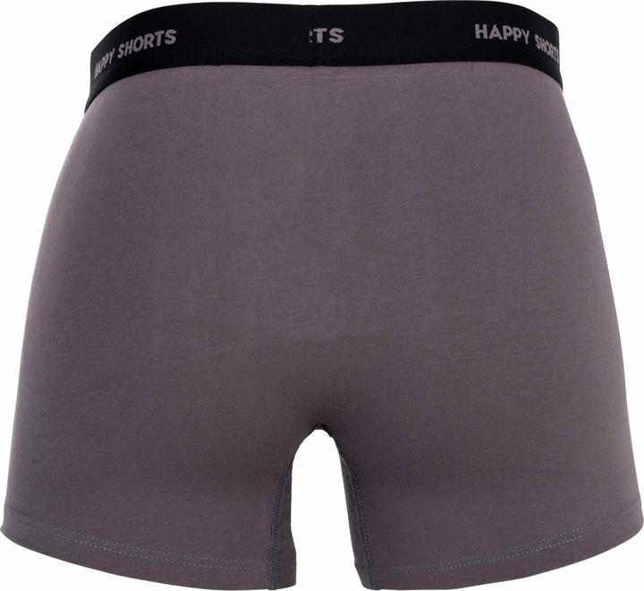 Produktbild Happy shorts Boxershort Casual Bequem sitzend (XXL, 3er Pack)