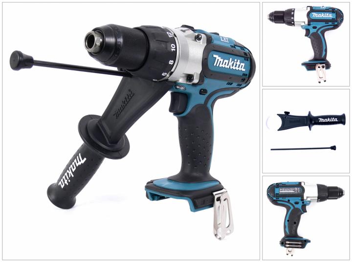 Produktbild Makita DHP451Z (Akkubetrieb)